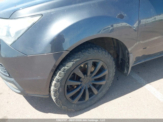 Aukcja sprzedaży 2013 Acura Mdx, vin: 2HNYD2H26DH003957, numer aukcji: 12623707