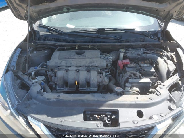 Aukcja sprzedaży 2018 Nissan Sentra S/sv/sr/sl, vin: 3N1AB7AP8JY207877, numer aukcji: 12623709