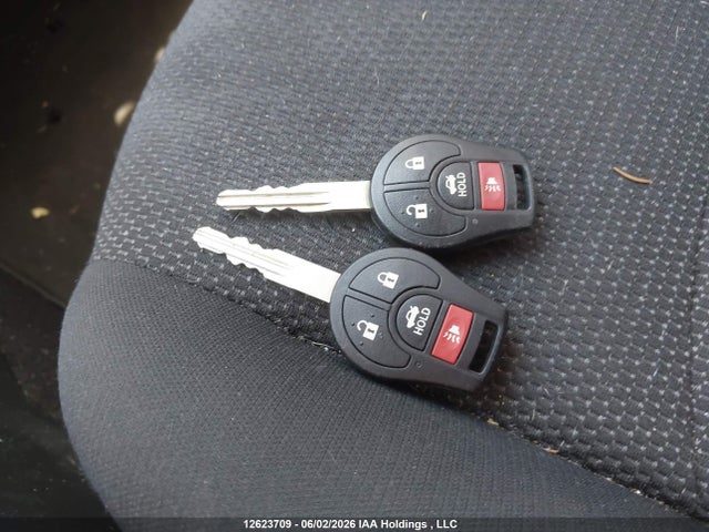 Aukcja sprzedaży 2018 Nissan Sentra S/sv/sr/sl, vin: 3N1AB7AP8JY207877, numer aukcji: 12623709