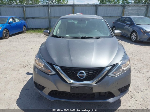 Aukcja sprzedaży 2018 Nissan Sentra S/sv/sr/sl, vin: 3N1AB7AP8JY207877, numer aukcji: 12623709