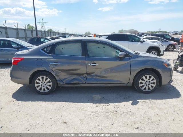 Aukcja sprzedaży 2018 Nissan Sentra S/sv/sr/sl, vin: 3N1AB7AP8JY207877, numer aukcji: 12623709