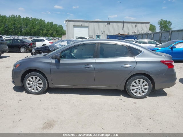 Aukcja sprzedaży 2018 Nissan Sentra S/sv/sr/sl, vin: 3N1AB7AP8JY207877, numer aukcji: 12623709