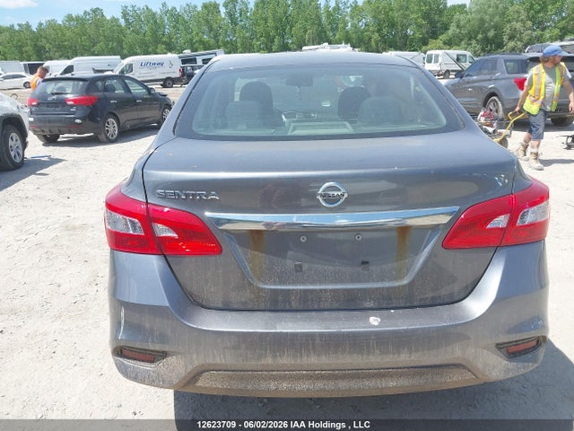 Aukcja sprzedaży 2018 Nissan Sentra S/sv/sr/sl, vin: 3N1AB7AP8JY207877, numer aukcji: 12623709