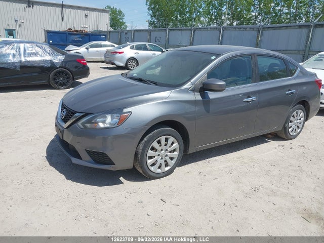 Aukcja sprzedaży 2018 Nissan Sentra S/sv/sr/sl, vin: 3N1AB7AP8JY207877, numer aukcji: 12623709