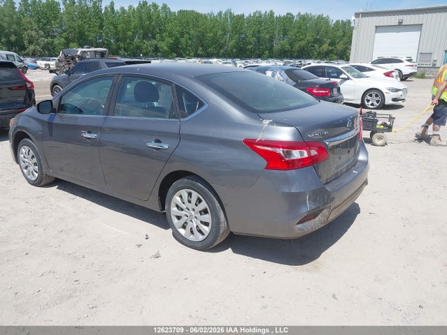 Aukcja sprzedaży 2018 Nissan Sentra S/sv/sr/sl, vin: 3N1AB7AP8JY207877, numer aukcji: 12623709