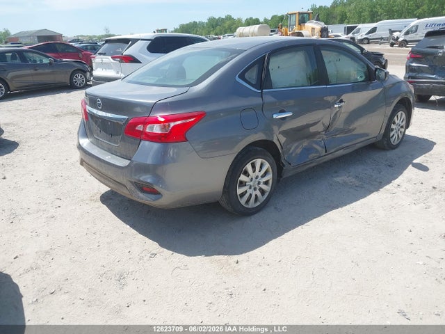 Aukcja sprzedaży 2018 Nissan Sentra S/sv/sr/sl, vin: 3N1AB7AP8JY207877, numer aukcji: 12623709