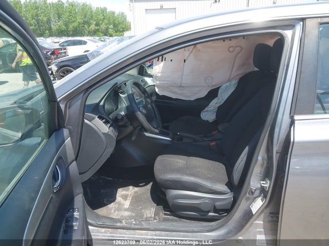 Aukcja sprzedaży 2018 Nissan Sentra S/sv/sr/sl, vin: 3N1AB7AP8JY207877, numer aukcji: 12623709