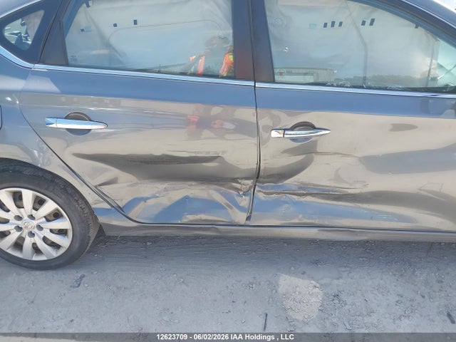Aukcja sprzedaży 2018 Nissan Sentra S/sv/sr/sl, vin: 3N1AB7AP8JY207877, numer aukcji: 12623709