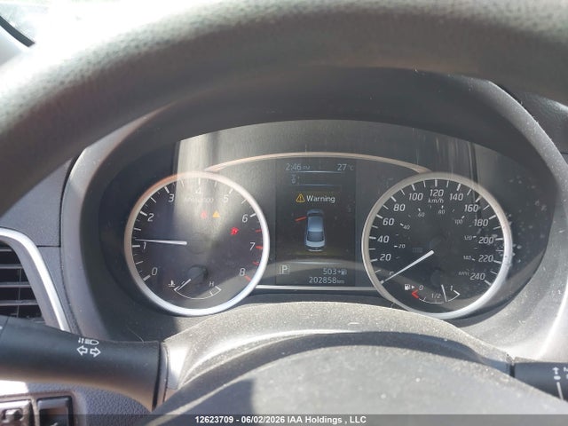Aukcja sprzedaży 2018 Nissan Sentra S/sv/sr/sl, vin: 3N1AB7AP8JY207877, numer aukcji: 12623709