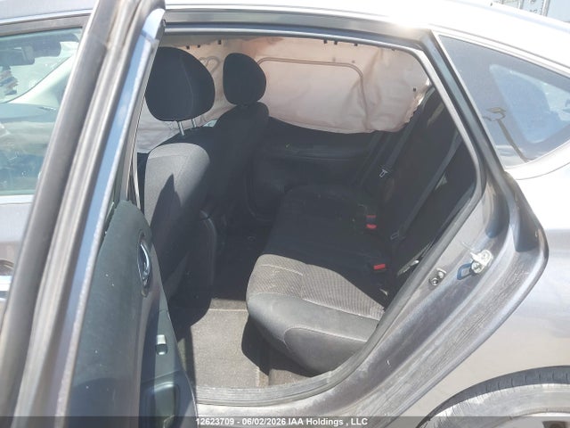 Aukcja sprzedaży 2018 Nissan Sentra S/sv/sr/sl, vin: 3N1AB7AP8JY207877, numer aukcji: 12623709
