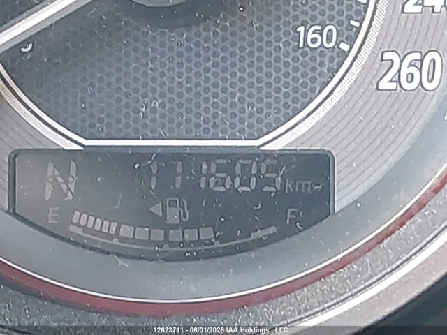 JM1BM1K73E1106490 Mazda MAZDA3
