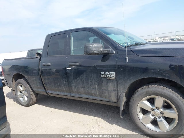 RAM 1500 Classic Tradesman 2019 1C6RR7FG8KS714970 Image 12