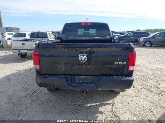 RAM 1500 Classic Tradesman 2019 1C6RR7FG8KS714970 Image 17