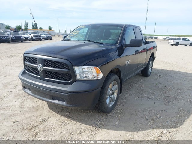 RAM 1500 Classic Tradesman 2019 1C6RR7FG8KS714970 Image 2