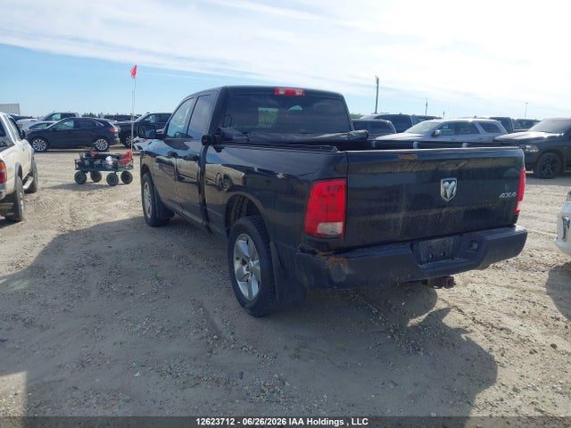 RAM 1500 Classic Tradesman 2019 1C6RR7FG8KS714970 Image 3