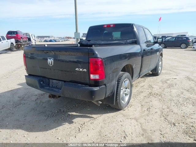 RAM 1500 Classic Tradesman 2019 1C6RR7FG8KS714970 Image 4