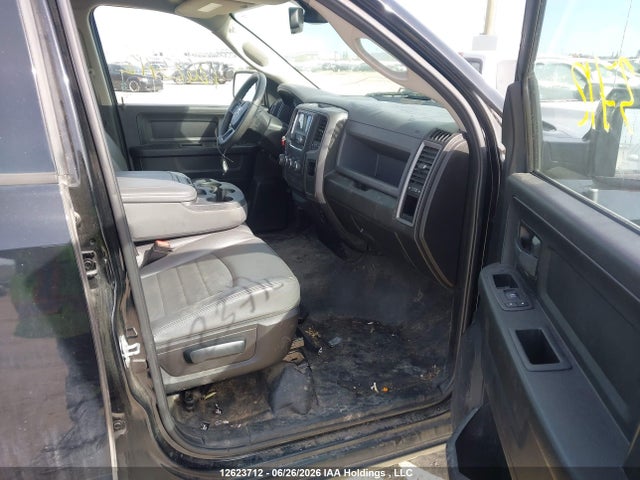 RAM 1500 Classic Tradesman 2019 1C6RR7FG8KS714970 Image 5
