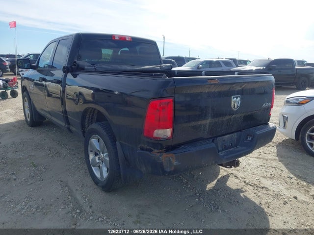 RAM 1500 Classic Tradesman 2019 1C6RR7FG8KS714970 Image 6