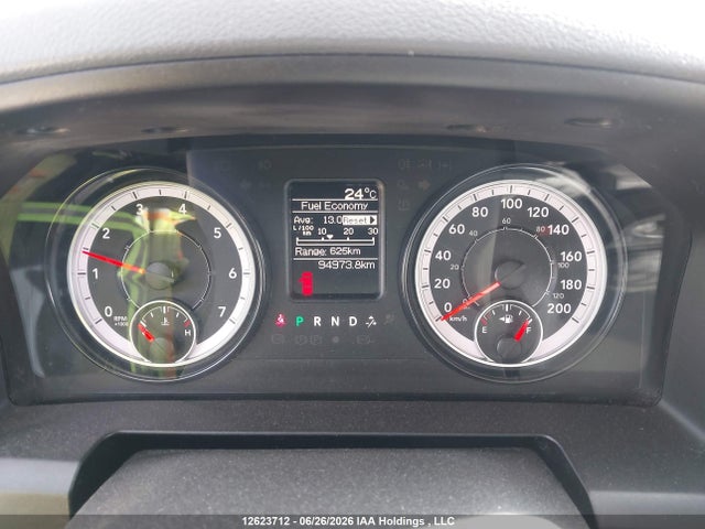 RAM 1500 Classic Tradesman 2019 1C6RR7FG8KS714970 Image 7