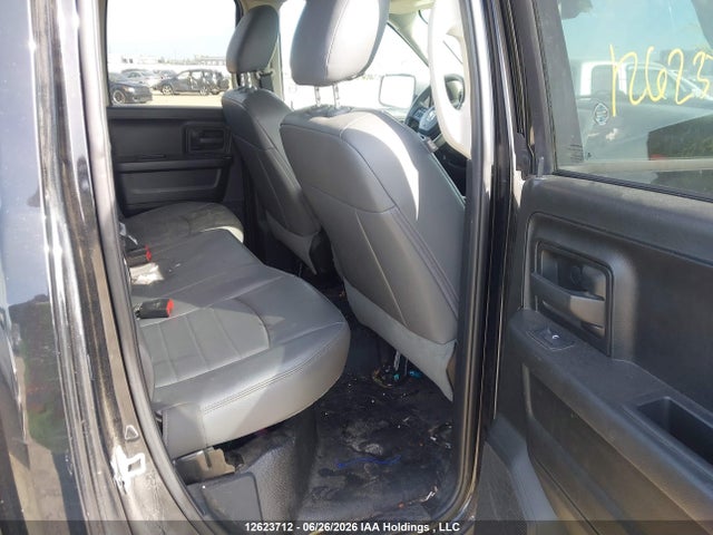 RAM 1500 Classic Tradesman 2019 1C6RR7FG8KS714970 Image 8