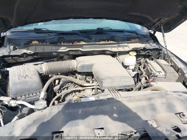 RAM 1500 Classic Tradesman 2019 1C6RR7FG8KS714970 Image 9