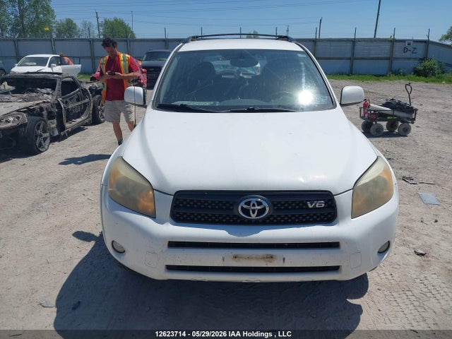 Продаж на аукціоні авто 2006 Toyota Rav4 Sport V6, vin: JTMBK32V766000550, номер лоту: 12623714