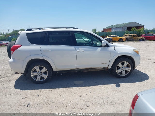 Продаж на аукціоні авто 2006 Toyota Rav4 Sport V6, vin: JTMBK32V766000550, номер лоту: 12623714