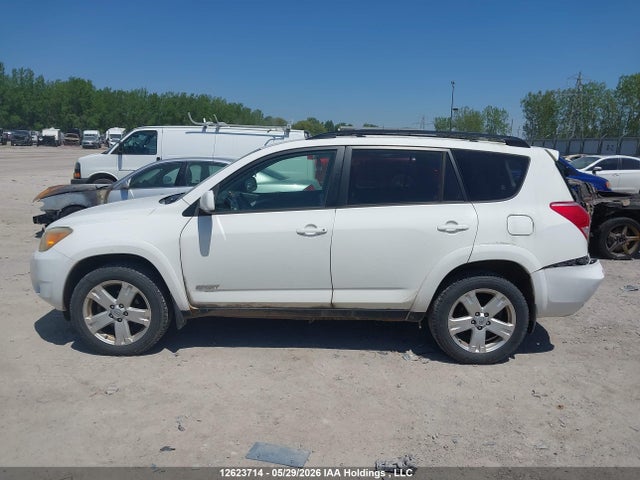 Продаж на аукціоні авто 2006 Toyota Rav4 Sport V6, vin: JTMBK32V766000550, номер лоту: 12623714