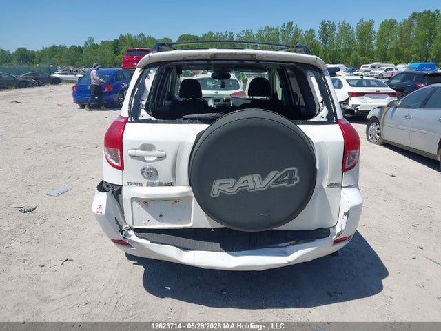 Продаж на аукціоні авто 2006 Toyota Rav4 Sport V6, vin: JTMBK32V766000550, номер лоту: 12623714