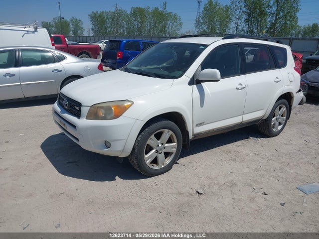 Продаж на аукціоні авто 2006 Toyota Rav4 Sport V6, vin: JTMBK32V766000550, номер лоту: 12623714