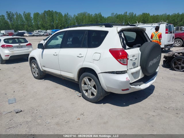 Продаж на аукціоні авто 2006 Toyota Rav4 Sport V6, vin: JTMBK32V766000550, номер лоту: 12623714