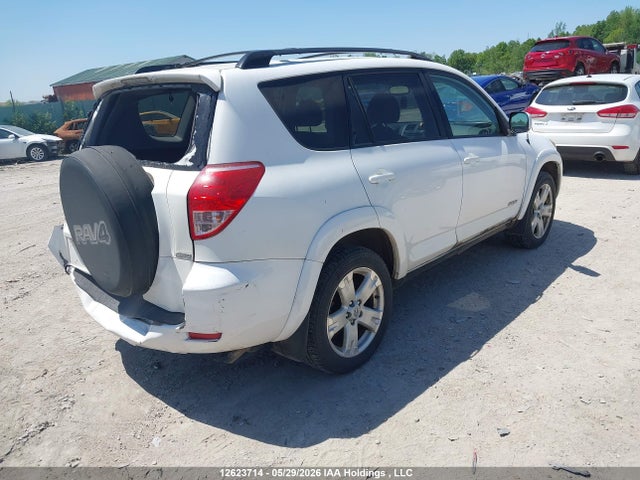 Продаж на аукціоні авто 2006 Toyota Rav4 Sport V6, vin: JTMBK32V766000550, номер лоту: 12623714