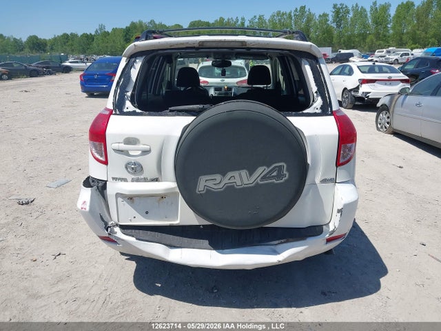 Продаж на аукціоні авто 2006 Toyota Rav4 Sport V6, vin: JTMBK32V766000550, номер лоту: 12623714