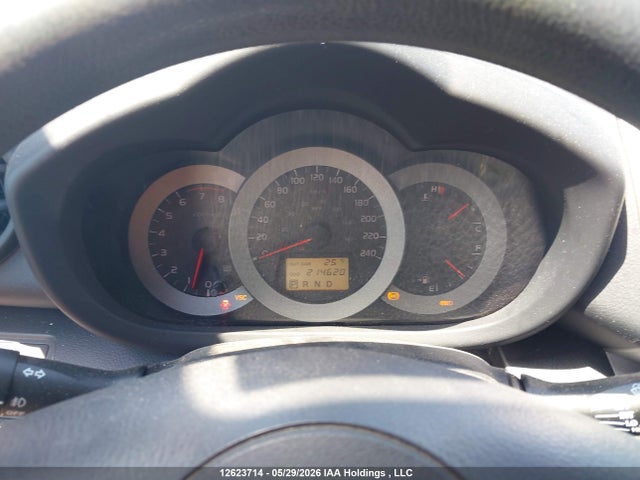 Продаж на аукціоні авто 2006 Toyota Rav4 Sport V6, vin: JTMBK32V766000550, номер лоту: 12623714