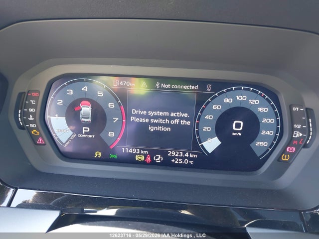 WAUGUCGY1TA029227 Audi A3 Premium/premium Plus