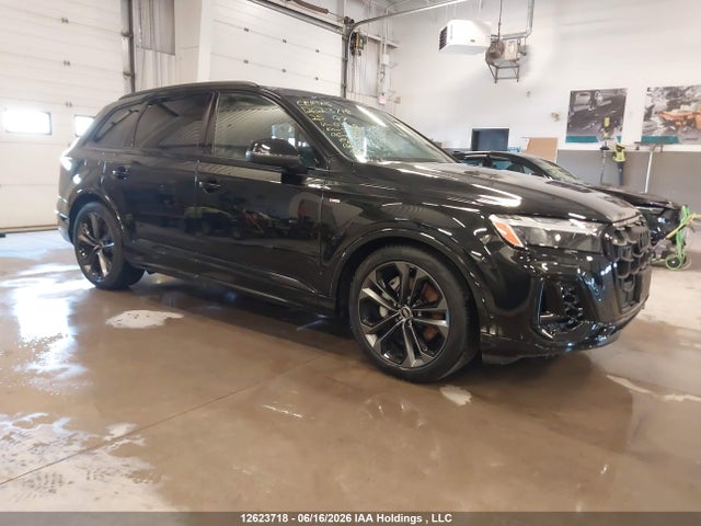 Audi Q7 Technik 2025 WA1WVBF74SD032872 main image
