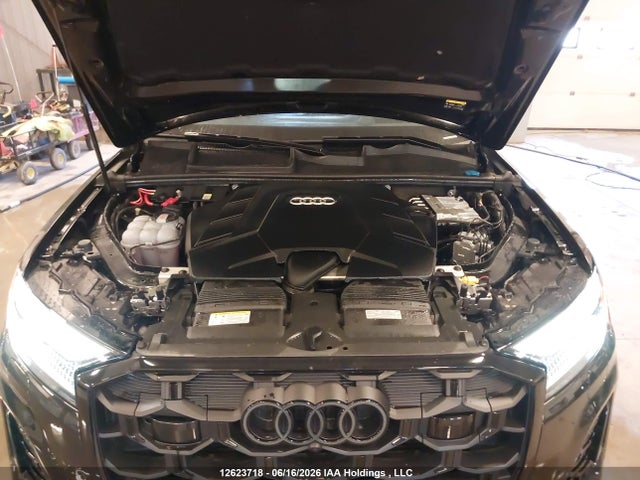 Audi Q7 Technik 2025 WA1WVBF74SD032872 Image 10