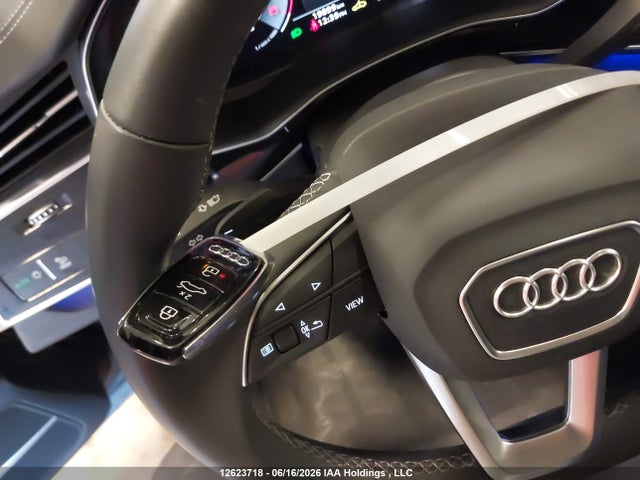 Audi Q7 Technik 2025 WA1WVBF74SD032872 Image 11