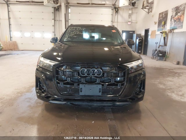 Audi Q7 Technik 2025 WA1WVBF74SD032872 Image 13