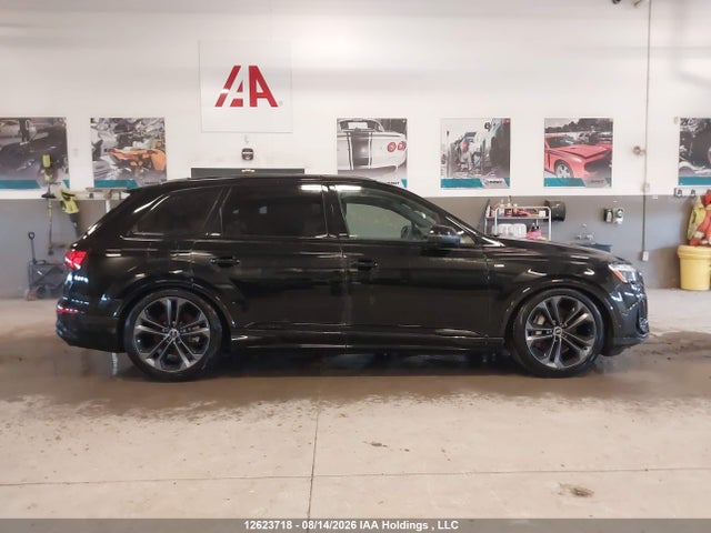 Audi Q7 Technik 2025 WA1WVBF74SD032872 Image 14