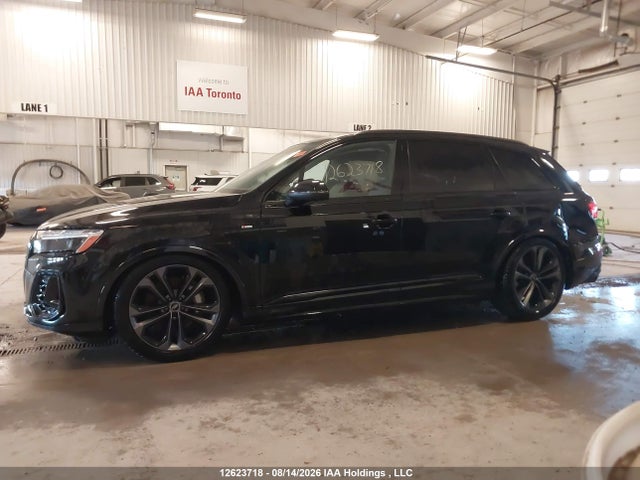 Audi Q7 Technik 2025 WA1WVBF74SD032872 Image 15
