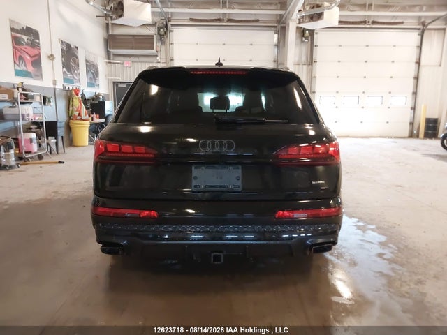 Audi Q7 Technik 2025 WA1WVBF74SD032872 Image 17