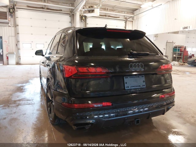 Audi Q7 Technik 2025 WA1WVBF74SD032872 Image 18