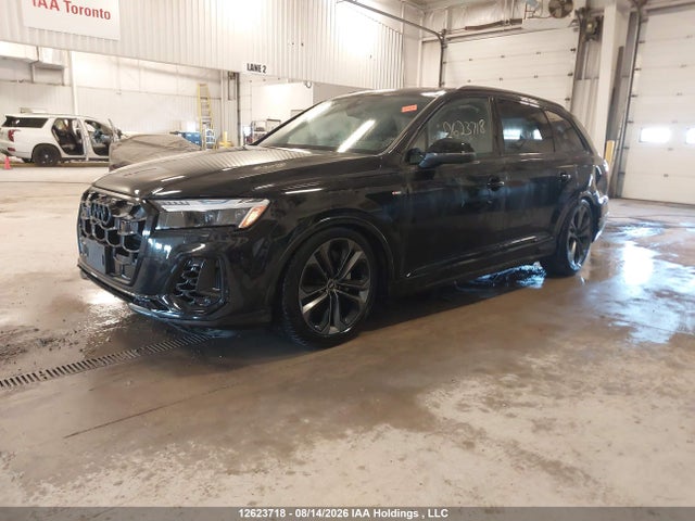 Audi Q7 Technik 2025 WA1WVBF74SD032872 Image 2