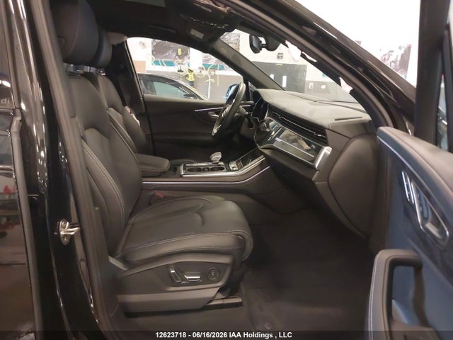 Audi Q7 Technik 2025 WA1WVBF74SD032872 Image 5