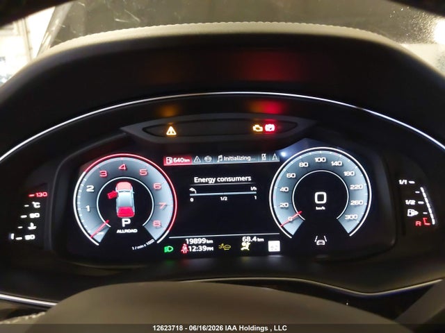 Audi Q7 Technik 2025 WA1WVBF74SD032872 Image 7