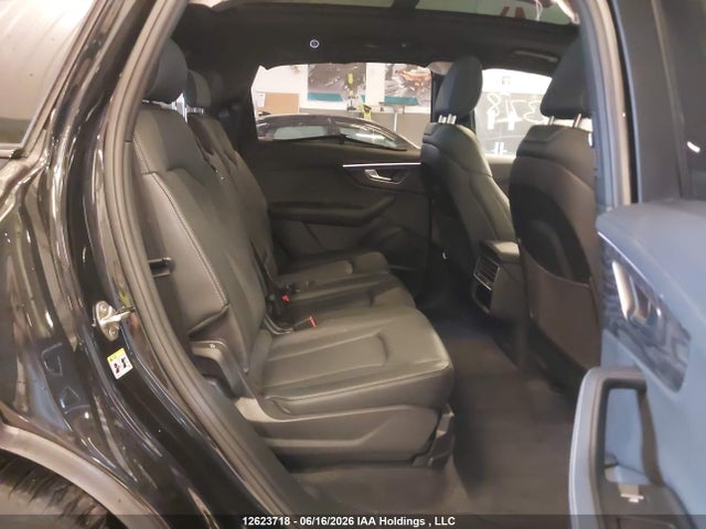 Audi Q7 Technik 2025 WA1WVBF74SD032872 Image 8
