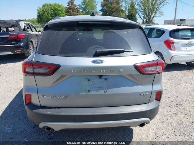 Продажа на аукционе авто 2024 Ford Escape Platinum, vin: 1FMCU9JA2RUB08201, номер лота: 12623720