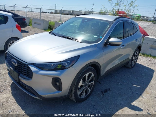 Продажа на аукционе авто 2024 Ford Escape Platinum, vin: 1FMCU9JA2RUB08201, номер лота: 12623720