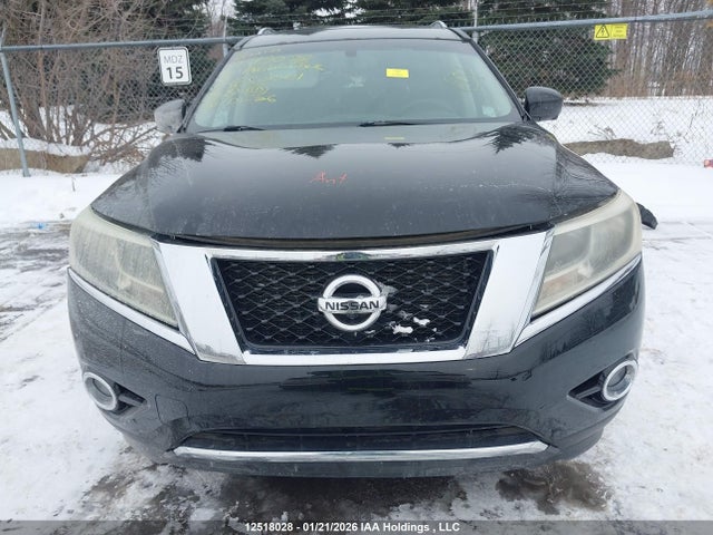 Aukcja sprzedaży 2013 Nissan Pathfinder Platinum/s/sl/sv, vin: 5N1AR2MM2DC650001, numer aukcji: 12518028
